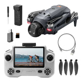 Drone YL059 GPS Remote Control Brushless Aircraft with Drop Function Obstacle