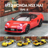 1/32 Honda Acura NSX NA1 JDM Racing Toy Car For Kid Diecast Vehicle Miniature