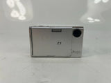 Fujifilm Z5 6.3mp Compact Digital Camera, Untested