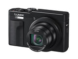 Panasonic Lumix ZS99 Digital Camera W/SDCard Charger Fully Tested