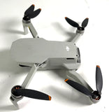 DJI Mini 2 4K Quadcopter with Battery - UNTESTED, AS IS - BROKEN & MISSING DOOR