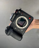 Panasonic LUMIX S1H Digital Camera Body Black (Preowned)