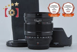 Fujifilm XF 16mm f/1.4 R WR