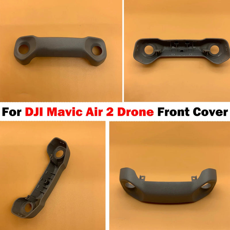 For DJI Mavic Air 2 Drone Front Cover Protective Body Shell Frame Parts HIG