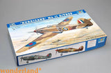 Trumpeter 1/24 02417 Hawker Hurricane Mk.IID Tropical
