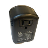 MW AC-AC UK to USA Converter ME/P045 Input 240V Output AC120V 45W