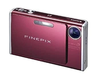 Fujifilm FinePix Z3 Red Digital Camera Used Very Good From Japan