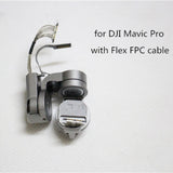 Original Gimbal Arm Motor with Flat Flex FPC Cable  for DJI Mavic Pro Drone c