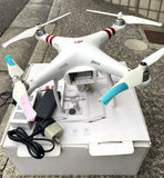 Dji Phantom 3 Drone Body Quadcopter Frame Lithium-ion Battery Not Included