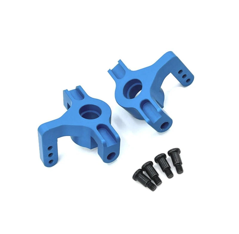 WLtoys 1/10 104009 104016 104018 Electric Rc Car Alloy metal Upgraded parts Blue