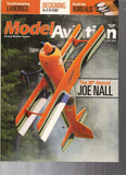 Model Aviation October 2012 Plane Hobby Airplane R/C Radio Borealis 30t Joe Nall