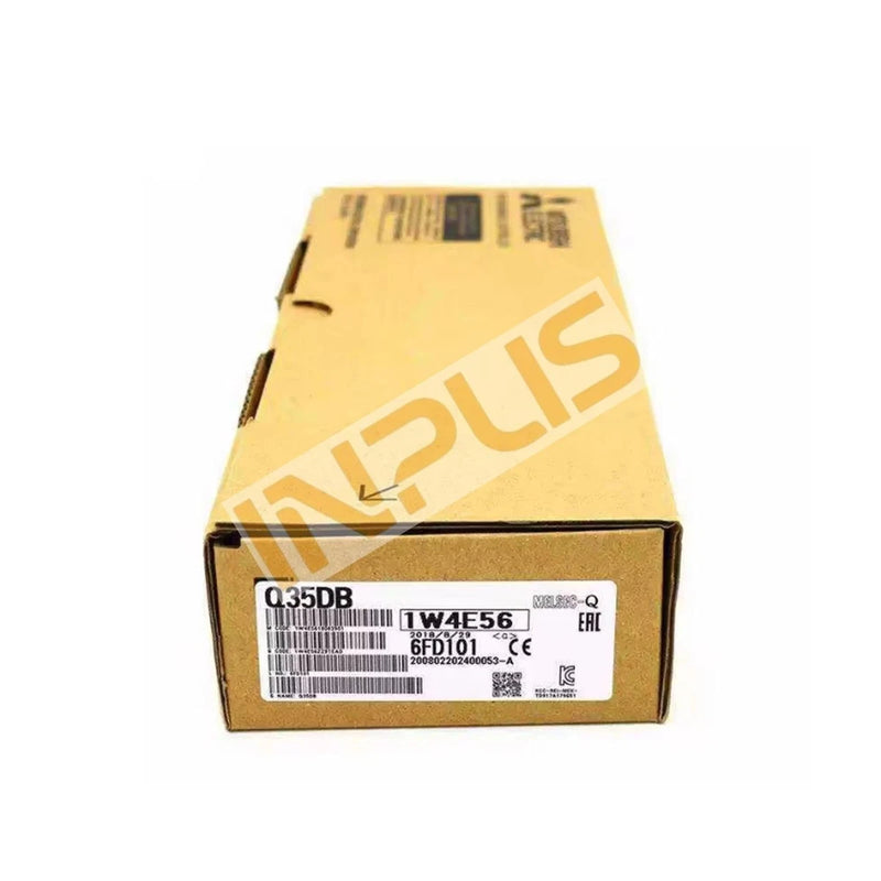 Q35DB 1PC NEW MITSUBISHI Q35DB PLC Processor Module w/ warrantly