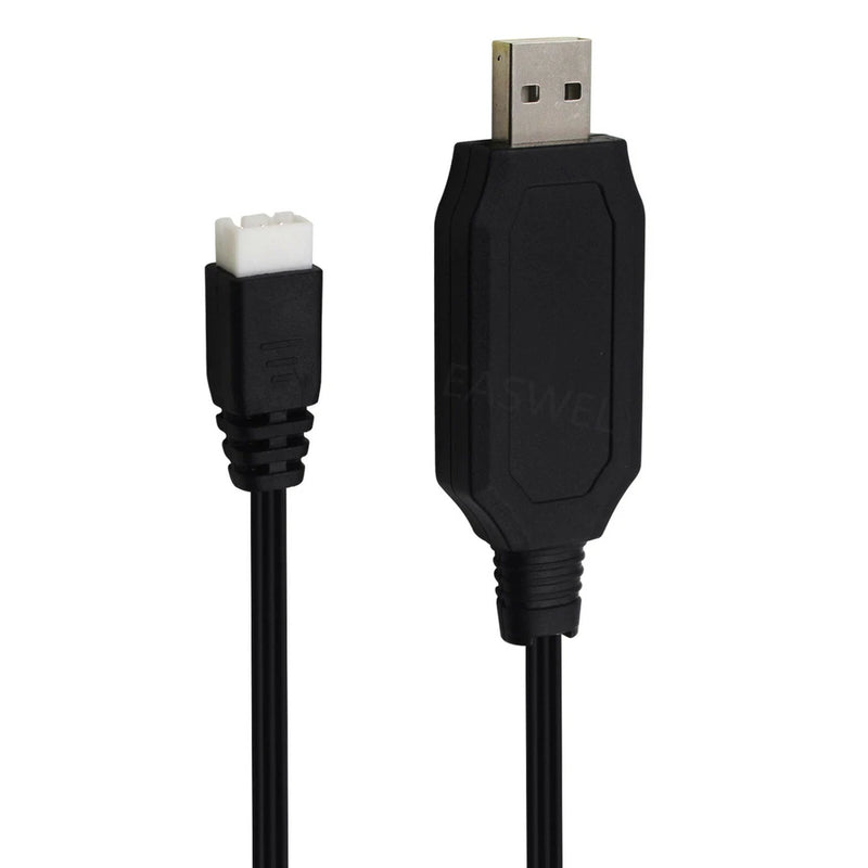 7.4V Lipo Battery USB Charger Cable Cord for Holy X401H-V2 MJX X401H JXD 515W Battery