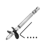 Drive Shaft W Propeller and Universal Joint, L100mm Shaft for 3mm Motor Shaft