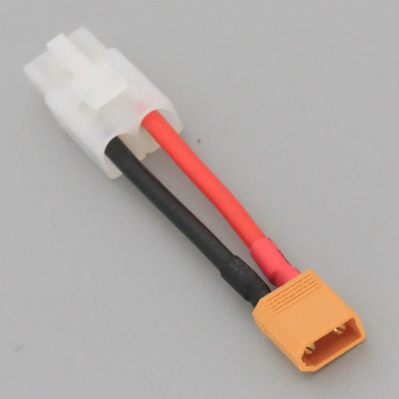 Tamiya Female to XT30 Male cable 16AWG 5CM wire For Battery Hobby Toys FPV UAV