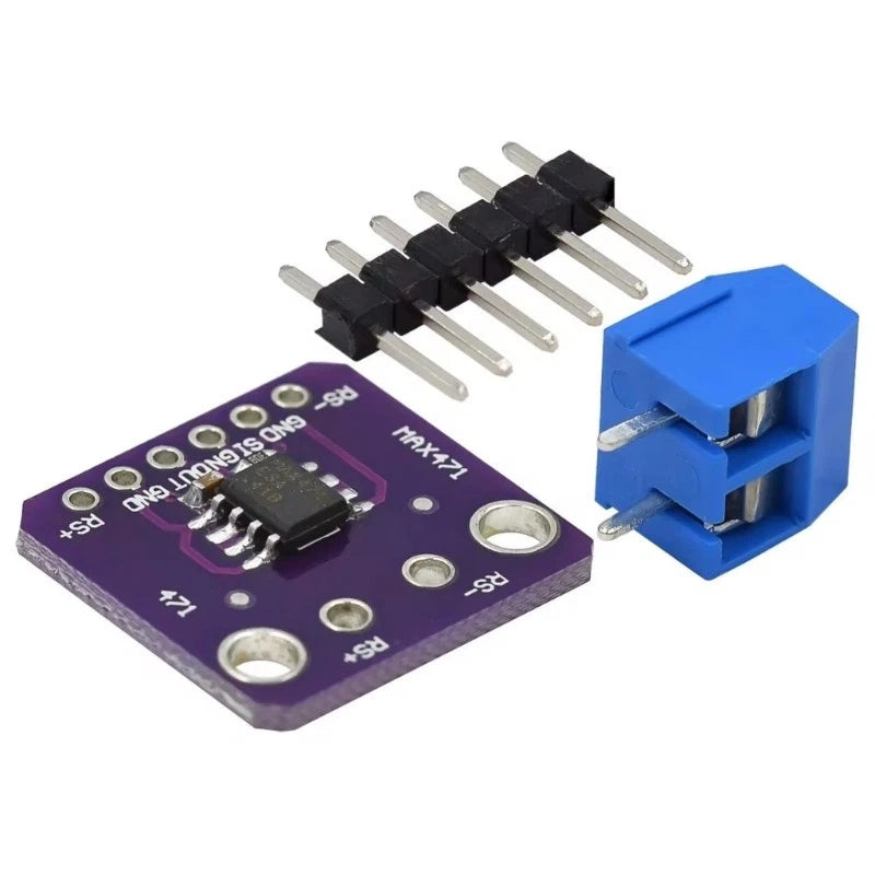 Voltage Sensors Current Module Ideal For Electronic Integration