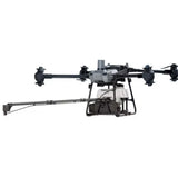 DJI FlyCart 30 FC30 Drone Cleaning System Photovoltaic Panel Building Power Grid