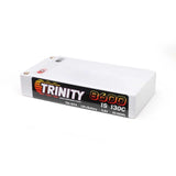 Trinity 1S 3.8v 8600mAh 130c Shorty LiPo Battery TRI-1074 Battery