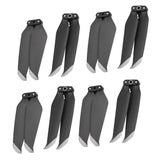 8Pcs Quick Release Noise Reduction Propellers Props For DJI Mavic Air 2 Drone