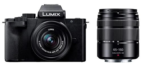 Panasonic LUMIX G100 4k Mirrorless Camera for Photo and Video  Micr  NEW!