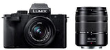 Panasonic LUMIX G100 4k Mirrorless Camera for Photo and Video  Micr  NEW!