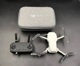 DJI Mavic Mini Ultra-Light Drone with Remote Control + Accessories in Bag AS-IS