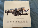 Drone Max Intelligent Aerial Photography Drone Two R/C Way HD Camera 360 Roll