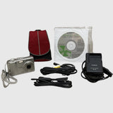 Fujifilm F470 Finepix Digital Camera & Accessories - Read Description