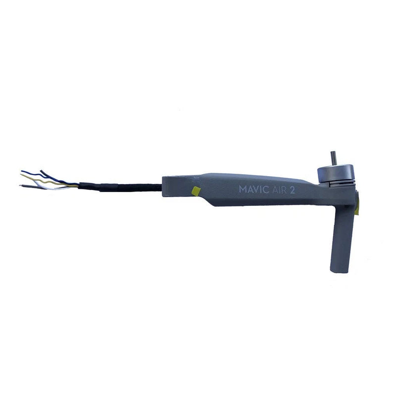 Mavic Air 2 front left motor arm replacement, with motor and wiring
