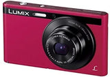 Panasonic Lumix XS1 Digital Camera 5x Optical Zoom Red From Japan