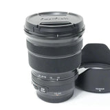 [Camera Lens]FUJIFILM Fujinon Lens XF10-24mmF4 R OIS Used from Japan Good 06010