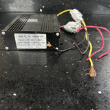 360W Step Down Converter for DC 36V to 12V Systems with 28 50V Input Range