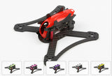 KingKong RAMMUS180 180mm Frame w / 6 Colors Cover 4 Pair 4045 3-blade propeller