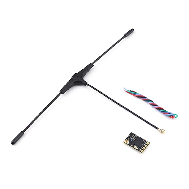 1 Set ELRS915MHZ Receiver for Long-distance Traversing Aircraft Models