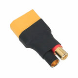 HXT 6.5mm Male+/Female- to XT90 Male No Wires Adapter RC Lipo Battery FPV UAV