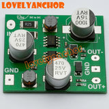 1??Power Supply Module IN 5V~12V OUT ??12V 1W 100mA 5V to ??12V DC Conversion Board