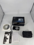 Panasonic Lumix DMC-F2 Boxed 10.1MP Black - Tested