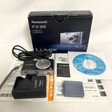 Panasonic Compact Digital Camera LUMIX DMC-FX35