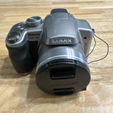Panasonic LUMIX DMC-FZ28 UNTESTED Camera Gray - Without Charger