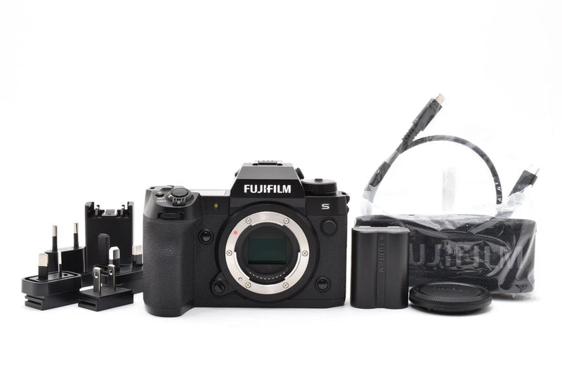 Fujifilm X-H2S Mirrorless Shutter Count:14,443 [Near Mint] #2865363A