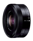 Panasonic Lumix G Vario 12-32mm F3.5-5.6 ASPH./MEGA OIS Standard Zoom Lens for