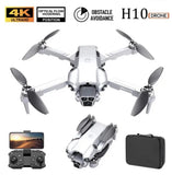 UJN AR4 PRO Quadcopter Drone with Controller, HD Camera, WiFi,  250g
