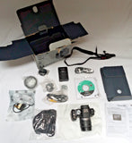 Boxed Panasonic LUMIX DMC G2K 12.1MP Digital Camera Mirrorless Black 14-42 Lens