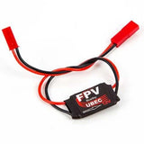 UBEC Switching Regulator (Input: 11.1V?C22.2V / Output: 12V 3A)