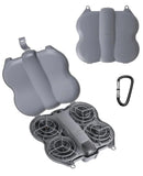 Butterfly Protective Carrying Case for DJI Neo 2 Drone, Portable Travel Stora...