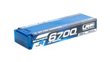 New LRP HV LCG Modified Graphene 4 6700mAh 120C/60C 7.6V/50.9Wh