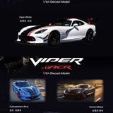 Hone Model HM 1:64  Viper Mk3 ACR  Alloy car Model Collectible Ornament Gift toy