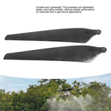 1 Pair Carbon Fiber Folding Propeller For X9 PLUS Motor Power System DKZR