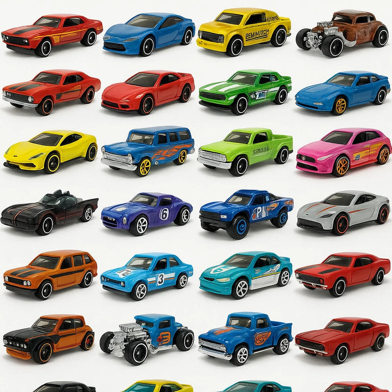 Hot Wheels Mainline - Hundreds to chose from, Combined shipping Updated 03/23/26