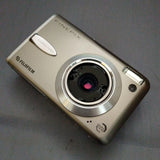 Fujifilm FinePix F30 Compact Digital Camera Silver 6.3MP ISO3200 3x Zoom Japan